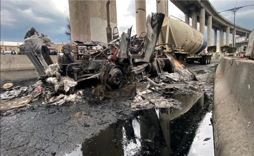 Explosión en Iztapalapa: Fiscalía exige reparación integral y empresa se compromete a colaborar